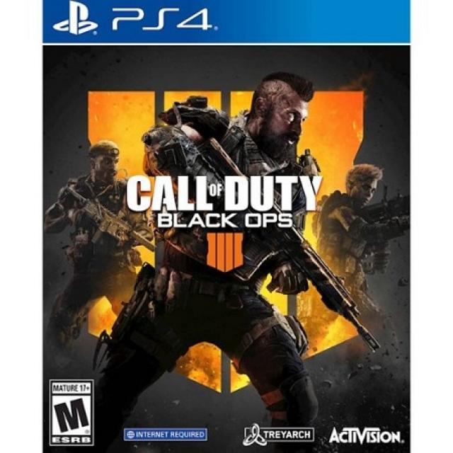 Gaming konzole i oprema - PS4 Call of Duty: Black Ops 4 - Avalon ltd